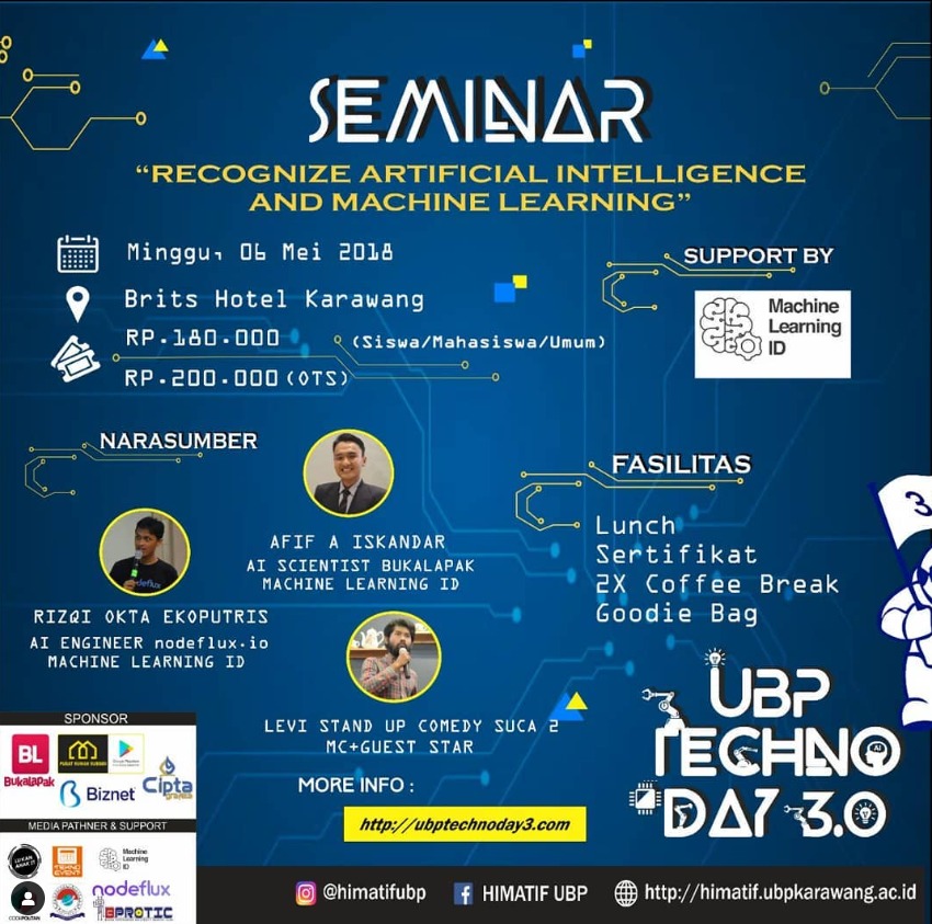 Webinar Robotics Education